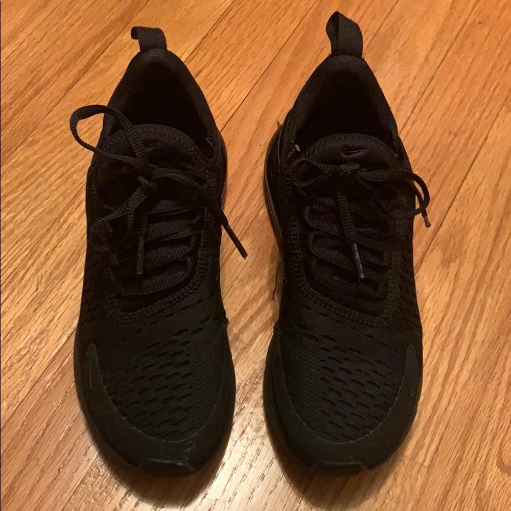 Air max 270 all black